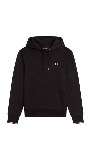 Fred Perry Tipped Hooded