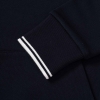 M2643-248, Fred Perry Tipped Hooded Azul