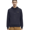M2643-R63, Fred Perry Tipped Hooded