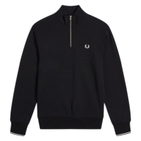 Fred Perry Half Zip Sweatshirt