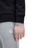 Fred Perry Half Zip Sweatshirt