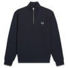 Fred Perry Half Zip Sweatshirt