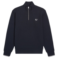 Fred Perry Half Zip Sweatshirt