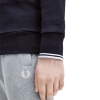 Fred Perry Half Zip Sweatshirt