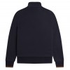 M3574-R63, Fred Perry Half Zip Sweatshirt