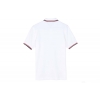 M3600-748, Fred Perry Polo Fred Perry Twin Tipped Branco