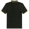 M3600-P25, Fred Perry Twin Tipped Polo Shirt Verde