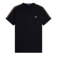 Fred Perry Contrast Tape Ringer Fred Perry Contrast Tape Ringer