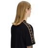 Fred Perry Contrast Tape Ringer