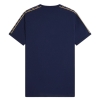Fred Perry Contrast Tape Ringer