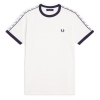 Fred Perry Taped RingerT-Shirt