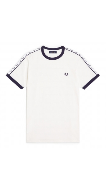 Fred Perry Taped RingerT-Shirt