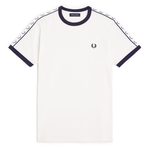 Fred Perry Taped RingerT-Shirt