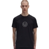 M5630-102, Fred Perry Circle Branding