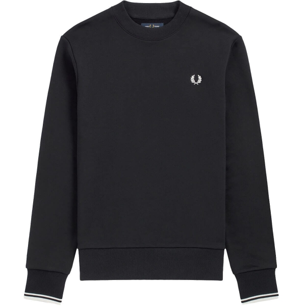 Fred Perry Crew Neck Sweatshirt