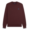 Fred Perry Crew Neck Sweatshirt