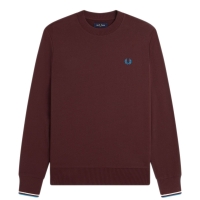 Fred Perry Crew Neck Sweatshirt