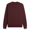 Fred Perry Crew Neck Sweatshirt