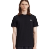 M7718-102, Fred Perry Circle Branding