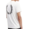 M7784-100, Fred Perry Laurel Wreath Graphic