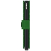 MM-Bright Green, Secrid Miniwallet Matte Bright Green