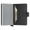 MRa-Black, Secrid Miniwallet Rango Black Preto