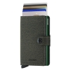 MTw-Green, Secrid Miniwallet Twist Green