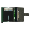 MTw-Green, Secrid Miniwallet Twist Green