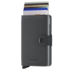 MTw-Grey, Secrid Miniwallet Twist Grey