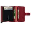 MVg-Rosso-Bordeaux, Secrid Miniwallet Veg Rosso-Bordeaux