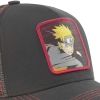 NAR2, Capslab Naruto Black Cap Preto