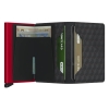 SOp-Black-Red, Secrid Slimwallet Optical Black-Red