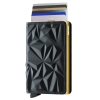 SPr-Black-Gold, Secrid Slimwallet Prism Black-Gold