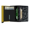 SPr-Black-Gold, Secrid Slimwallet Prism Black-Gold