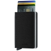 SRa-Black, Secrid Slimwallet Rango Black