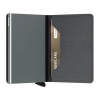 STw-Grey, Secrid Slimwallet Twist Grey