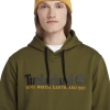 TB0A27HN3021, Timberland Wwes Hoodie