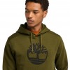 TB0A2BJH3021, Timberland Tree Logo Hoodie