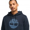 TB0A2BJH4331, Timberland Tree Logo Hoodie