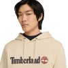 TB0A5UKKEFL1, Timberland Linear Logo Hoodie