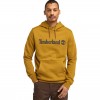 TB0A5UKKEFM1, Timberland Linear Logo Hoodie