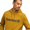 TB0A5UKKEFM1, Timberland Linear Logo Hoodie