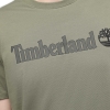 TB0A5UPQ5901, Timberland Kennebec River Linear Logo Short Sleeve Tee