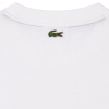 TH0062-00-001, Loose Fit Large Crocodile Organic Heavy Cotton T-shirt