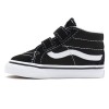 VN00018W6BT1, Vans SK8-Mid Reissue V Preto