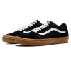 VN000CR5B9M1, Vans Old Skool Black/Gum