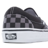 Vans Classic Slip-On Black/Pewter Checkerboard