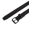 VN000F02BLK1, Vans Zulks Belt Black