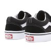 VN000VHE6BT1, Vans Old Skool V Preto