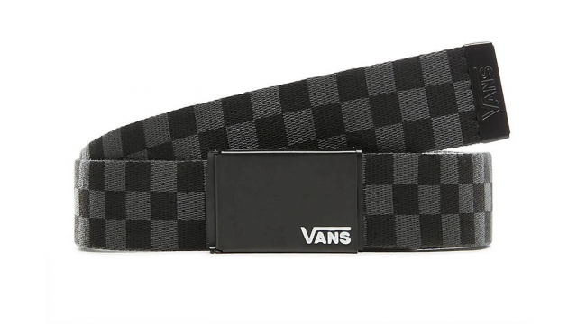 Vans Mn Deppster Ii Web Belt Black/Charcoal